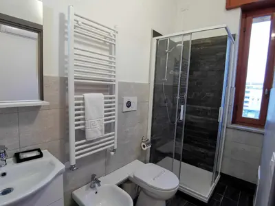 Bagno di Casa Belfiore Vicenza Medici 17