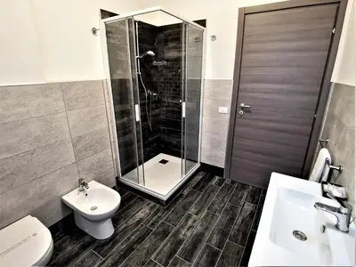 Bagno di Casa Belfiore Vicenza Medici 17