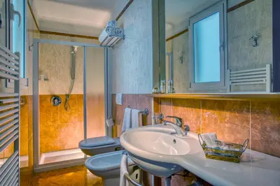 Bagno di Hotel Eliseo Terme