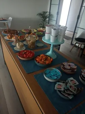 Cibo presso l'affittacamere o nelle vicinanze