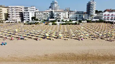 Spiaggia vicina o nei dintorni dell'appartamento