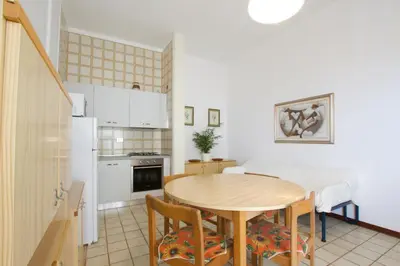 Cucina o angolo cottura di Bagni Miramare - Home Immobiliare Jesolo
