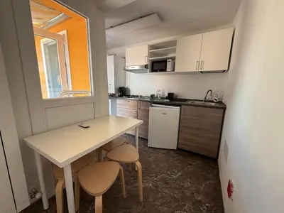 Cucina o angolo cottura di Mare & Laguna