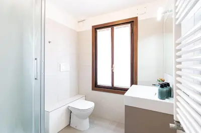 Bagno di Appartamento a pochi passi dalla Biennale