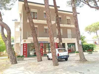 Edificio in cui si trova l'appartamento