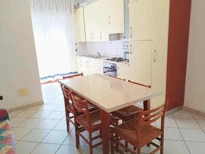 Cucina o angolo cottura di Fides Apartment