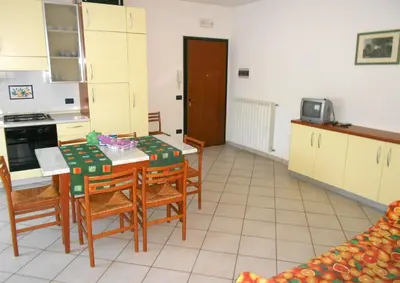 Cucina o angolo cottura di Fides Apartment