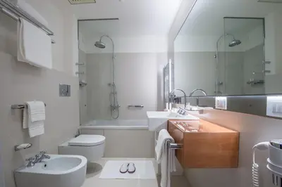 Bagno di Hotel Rialto