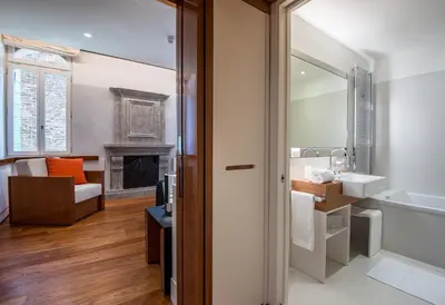 Bagno di Hotel Rialto