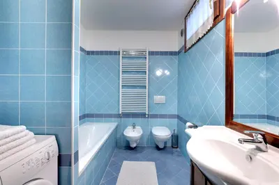Bagno di Lagoon Apartment