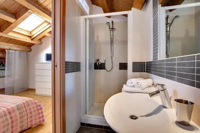 Bagno di Lagoon Apartment