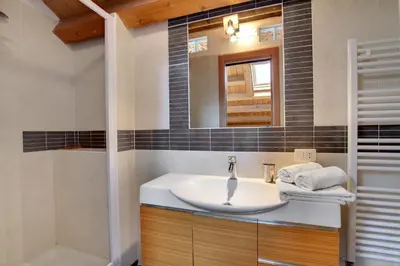 Bagno di Lagoon Apartment