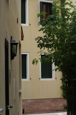 Edificio in cui si trova l'appartamento