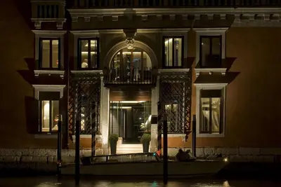 Facciata o entrata di Hotel Palazzo Barbarigo Sul Canal Grande