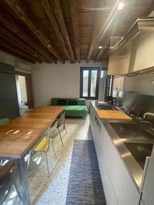 Cucina o angolo cottura di Remer Suites