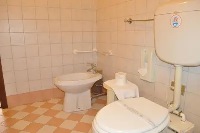 Bagno di Hotel Igea