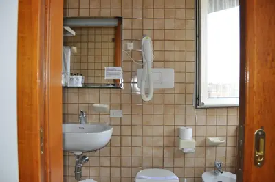 Bagno di Hotel Igea