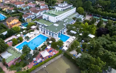 Piscina di Bellavista Terme Resort & Spa o nelle vicinanze