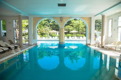 Piscina di Bellavista Terme Resort & Spa o nelle vicinanze