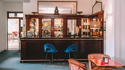 Salone o bar di Bellavista Terme Resort & Spa