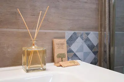Planimetria di Monolocale - Piano terra - Ingresso indipendente
