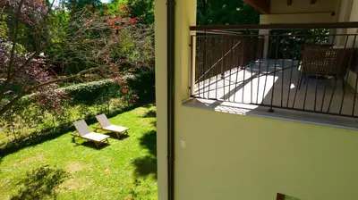 Giardino di Ca' Ottantanove