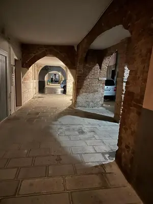 Planimetria di Casa Magia
