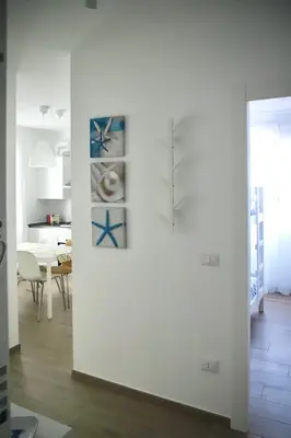 Cucina o angolo cottura di Casa Magia