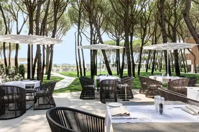 Ristorante o altro punto ristoro di Bellevue Hotel & Resort