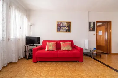 TV o dispositivi per l'intrattenimento presso Campiello San Rocco