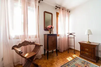 Planimetria di Campiello San Rocco