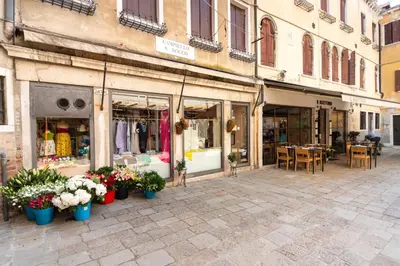 Edificio in cui si trova l'appartamento