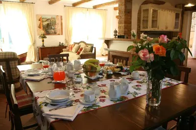 Bevande di Villa Casa Country
