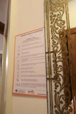 Planimetria di Villa Casa Country