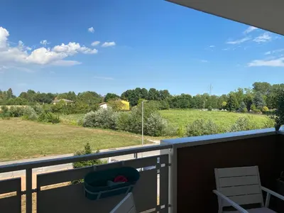 Balcone o terrazza di Dream House
