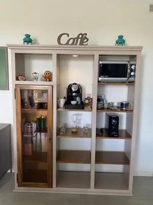 Cucina o angolo cottura di Dream House