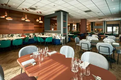 Ristorante o altro punto ristoro di Crowne Plaza Padova by IHG