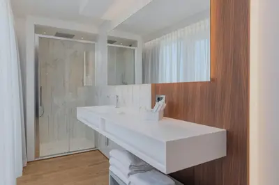 Bagno di Courtyard by Marriott Venice Airport