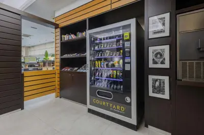 Planimetria di Courtyard by Marriott Venice Airport