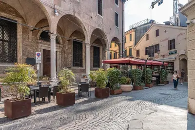 Edificio in cui si trova l'appartamento