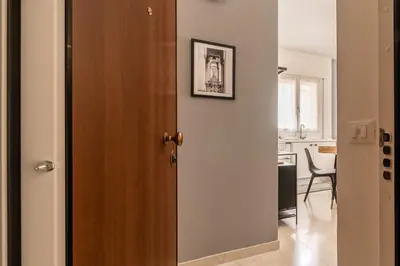 Planimetria di Grey House in the heart of @Treviso
