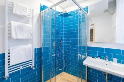 Bagno di Hotel San Giorgio