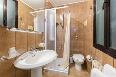 Bagno di Hotel San Giorgio