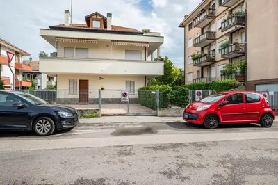 Edificio in cui si trova l'appartamento
