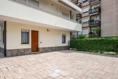 Edificio in cui si trova l'appartamento