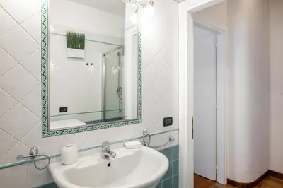Bagno di GuestHost - Padova Ospedali Apartment