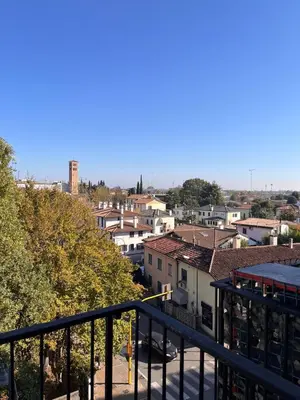 Balcone o terrazza di A 3 passi da tutto