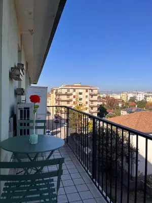 Balcone o terrazza di A 3 passi da tutto