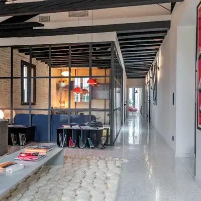 Ca' Delle Carrozze Stylish 2 Bedroom loft-style