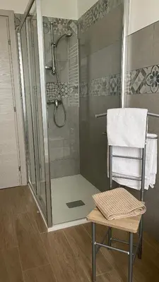 Bagno di OTB Italia 3 - Ampio appartamento tra Venezia e Treviso con 3 camere e terrazze panoramiche